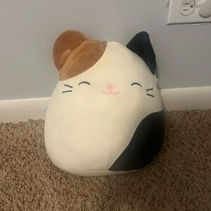 Cam the Cat Squishmallow